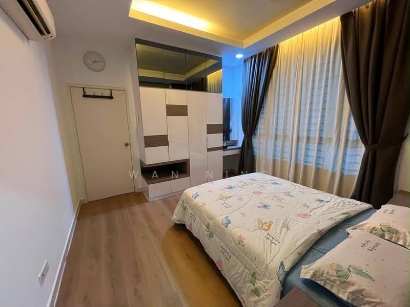 Service Residence for Rent at Sky Peak Residences - Wan Ning - PropertyGuru.com.my