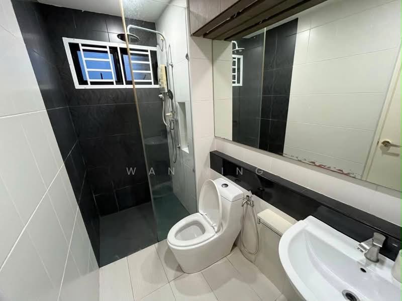 Service Residence for Rent at Sky Peak Residences - Wan Ning - PropertyGuru.com.my