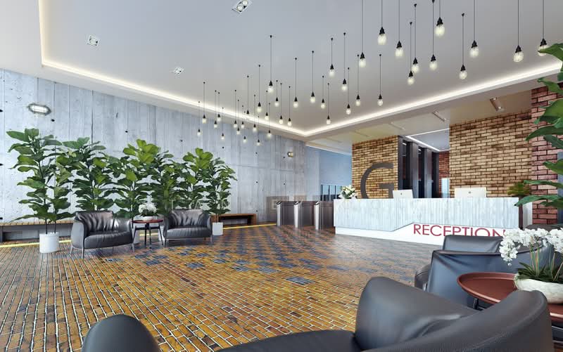 Office for Rent in Bandar Puteri Puchong (Puchong) - Stanley Ooi - Lobby - PropertyGuru.com.my