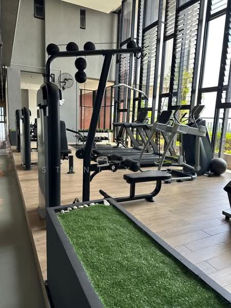 Office for Rent in Bandar Puteri Puchong (Puchong) - Stanley Ooi - Gym - PropertyGuru.com.my