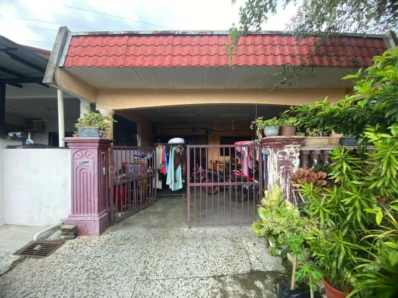 Rumah Teres 1-Tingkat untuk Dijual di Taman Bukit Margosa (Ampangan) - Norafian SMH - Exterior - PropertyGuru.com.my