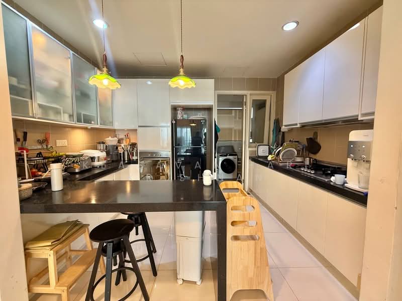 Service Residence for Sale at Sinaran TTDI - Keasavan Hari Krishnan - PropertyGuru.com.my