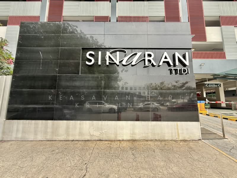 Service Residence for Sale at Sinaran TTDI - Keasavan Hari Krishnan - PropertyGuru.com.my