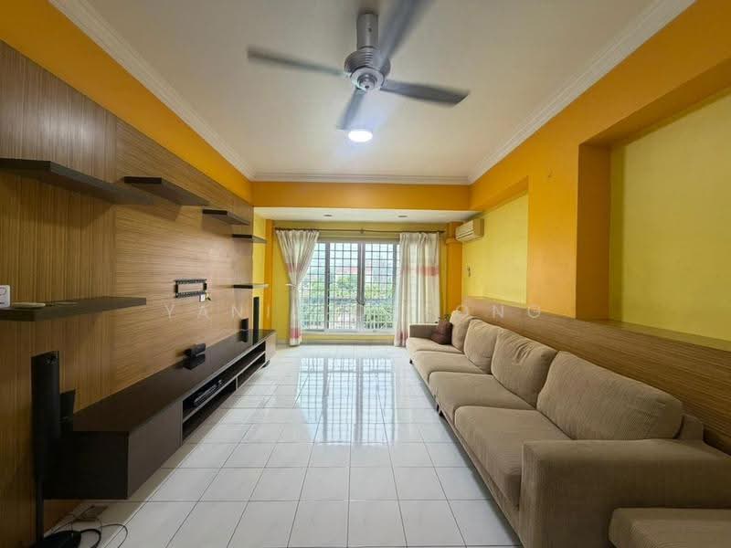 Condominium for Sale at Casa Venicia Condominium - Yanis Cheong - Living Room - PropertyGuru.com.my