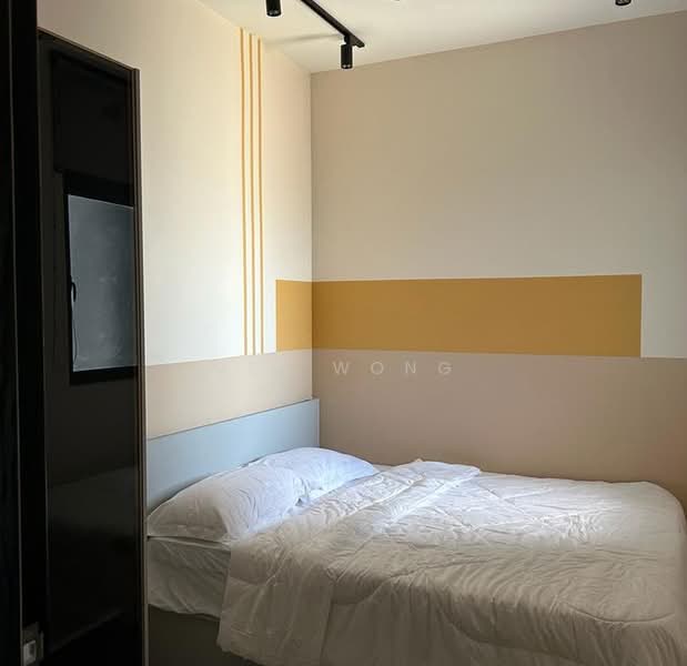 Kediaman Servis untuk Disewa di Neu Suites - Mel Wong - Bedroom - PropertyGuru.com.my