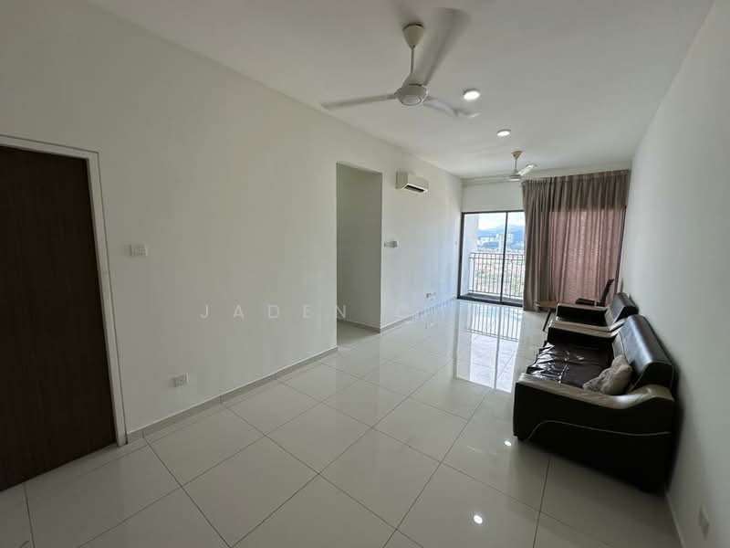 Service Residence for Sale at Seasons Garden Residences - Jaden Chai - Living Room - PropertyGuru.com.my