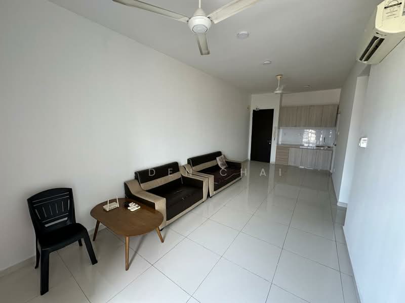 Service Residence for Sale at Seasons Garden Residences - Jaden Chai - Living Room - PropertyGuru.com.my
