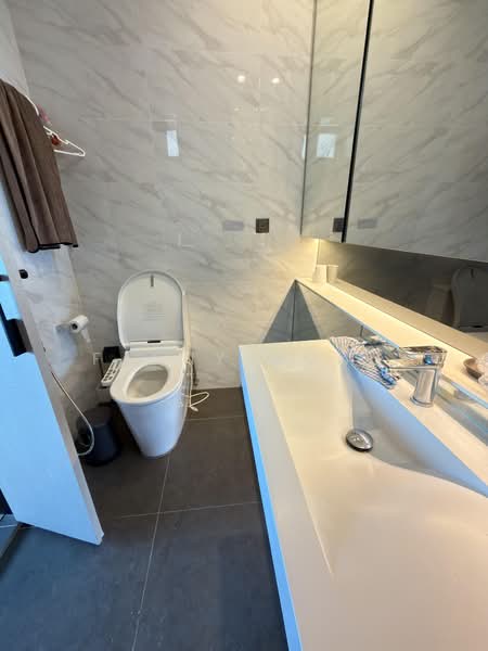 Kediaman Servis untuk Disewa di City of Dreams - Fanny Wong - Bathroom - PropertyGuru.com.my