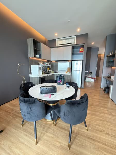 Kediaman Servis untuk Disewa di City of Dreams - Fanny Wong - Kitchen - PropertyGuru.com.my
