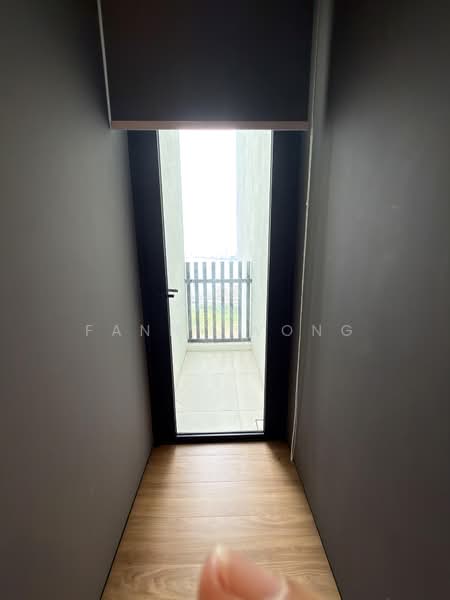 Kediaman Servis untuk Disewa di City of Dreams - Fanny Wong - Balcony - PropertyGuru.com.my