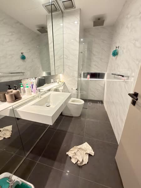 Kediaman Servis untuk Disewa di City of Dreams - Fanny Wong - Bathroom - PropertyGuru.com.my