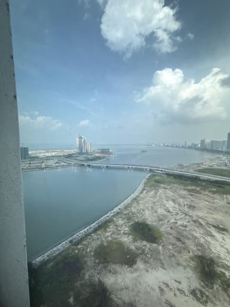 Kediaman Servis untuk Disewa di City of Dreams - Fanny Wong - View - PropertyGuru.com.my