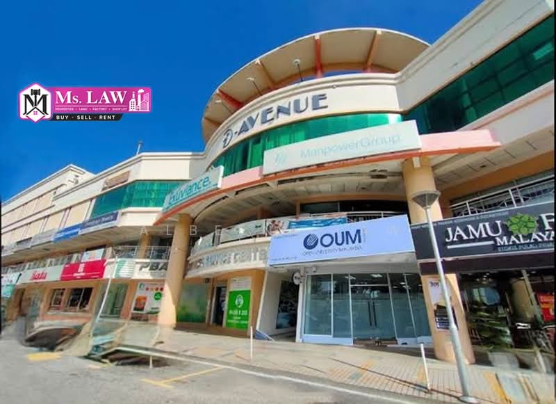 Shop / Office untuk Disewa di Bayan Lepas (Penang) - Albeena Law - PropertyGuru.com.my