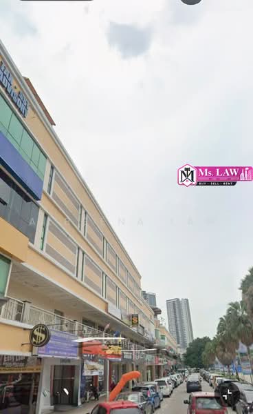 Shop / Office untuk Disewa di Bayan Lepas (Penang) - Albeena Law - PropertyGuru.com.my