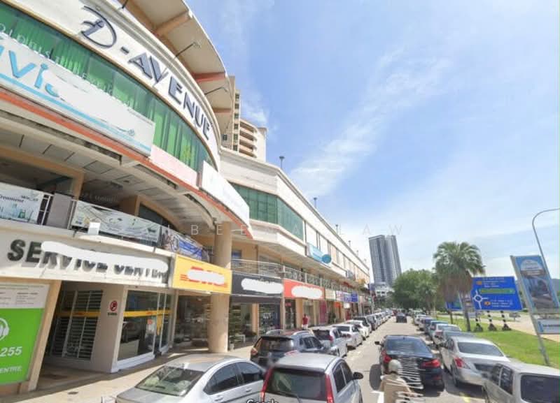 Shop / Office untuk Disewa di Bayan Lepas (Penang) - Albeena Law - Exterior - PropertyGuru.com.my
