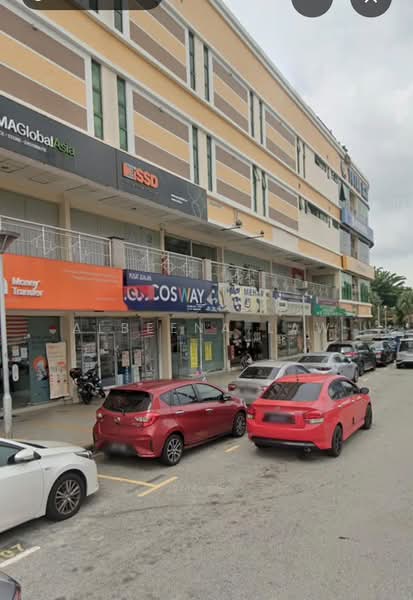 Shop / Office untuk Disewa di Bayan Lepas (Penang) - Albeena Law - Exterior - PropertyGuru.com.my