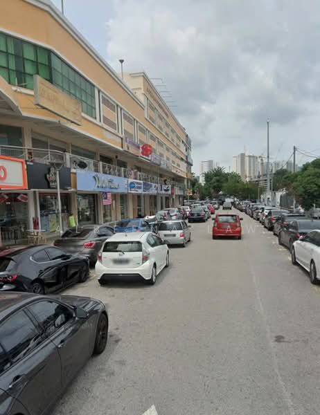 Shop / Office untuk Disewa di Bayan Lepas (Penang) - Albeena Law - Exterior - PropertyGuru.com.my