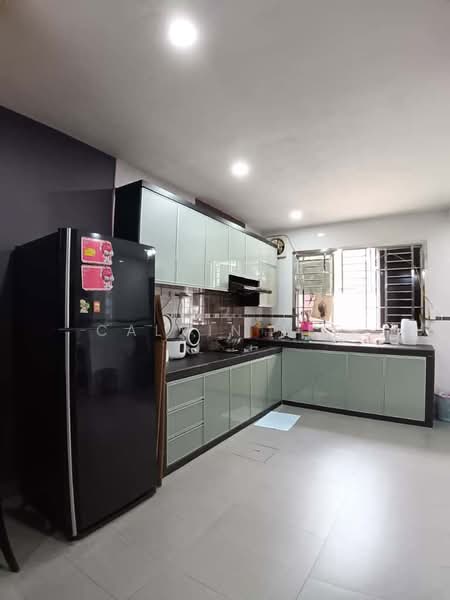 Rumah Teres 2-Tingkat untuk Disewa di Taman Sierra Perdana (Masai) - Calvin Lee - Kitchen - PropertyGuru.com.my