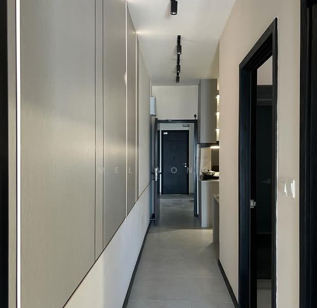 Kediaman Servis untuk Dijual di Neu Suites - Mel Wong - Corridor - PropertyGuru.com.my