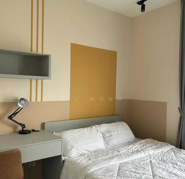 Kediaman Servis untuk Dijual di Neu Suites - Mel Wong - Bedroom - PropertyGuru.com.my