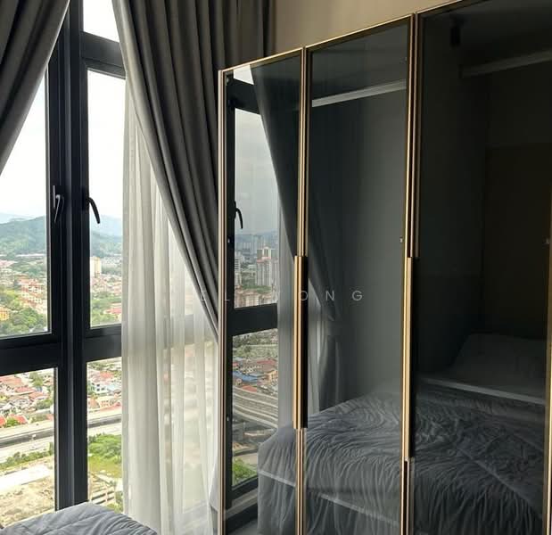 Kediaman Servis untuk Dijual di Neu Suites - Mel Wong - Bedroom - PropertyGuru.com.my