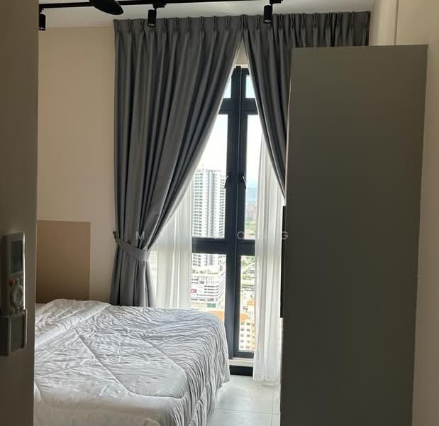 Kediaman Servis untuk Dijual di Neu Suites - Mel Wong - Bedroom - PropertyGuru.com.my