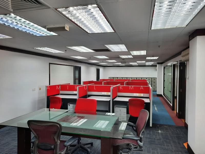 Office for Rent in Seksyen 52 (Petaling Jaya) - Amirul Akmal - PropertyGuru.com.my