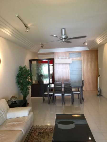 Condominium for Sale at Miami Green - Loh BP - Living Room - PropertyGuru.com.my