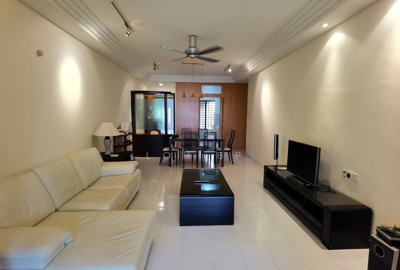 Condominium for Sale at Miami Green - Loh BP - Living Room - PropertyGuru.com.my