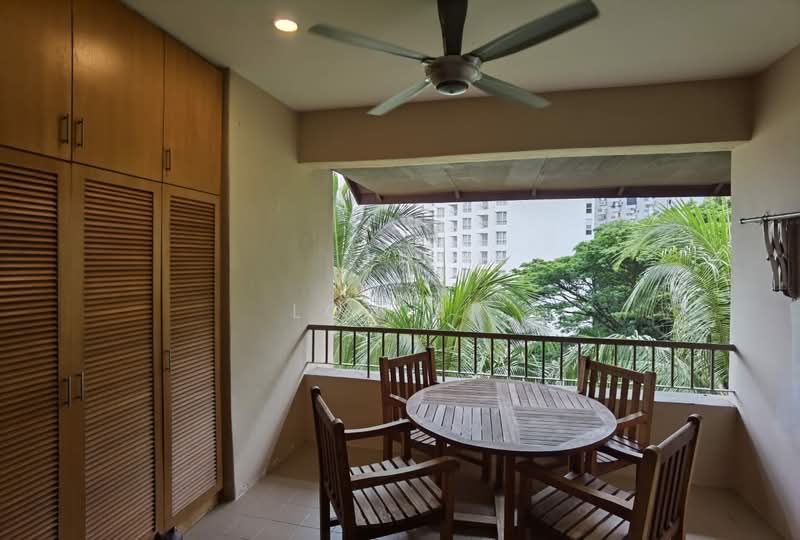 Condominium for Sale at Miami Green - Loh BP - Balcony - PropertyGuru.com.my