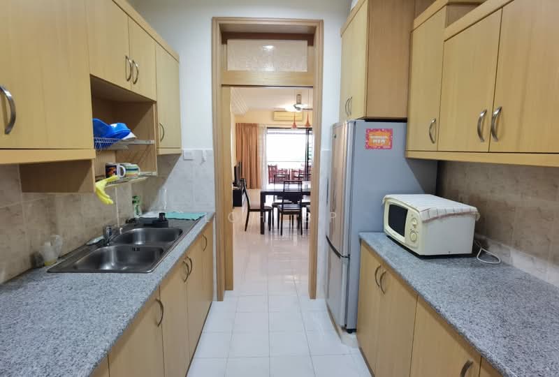Condominium for Sale at Miami Green - Loh BP - Kitchen - PropertyGuru.com.my