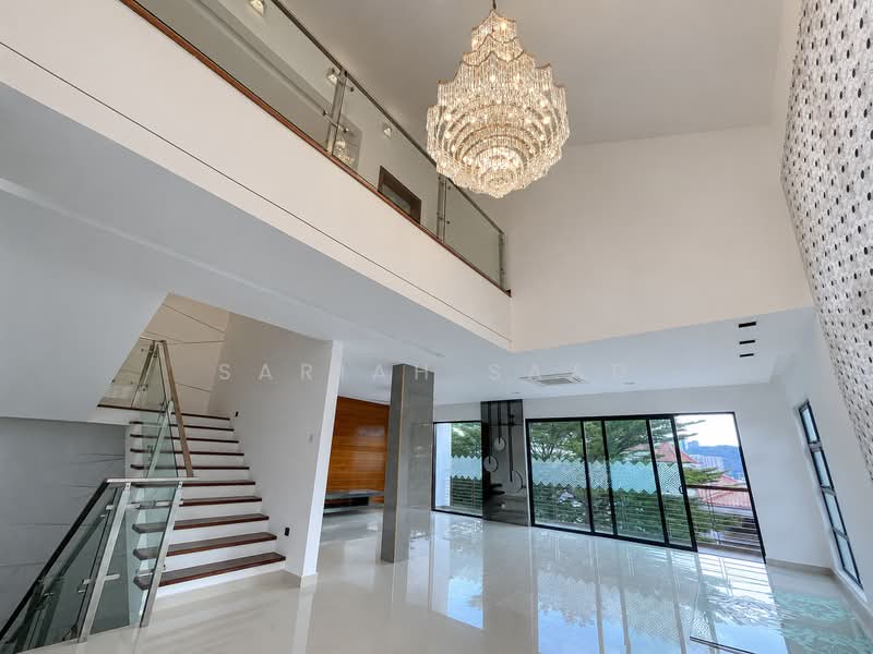 Bungalow House for Rent in Taman Melawati (Ulu Kelang) - Sariah Saad - PropertyGuru.com.my