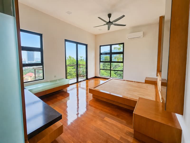 Bungalow House for Rent in Taman Melawati (Ulu Kelang) - Sariah Saad - PropertyGuru.com.my