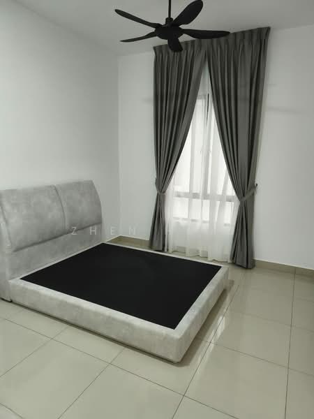 Townhouse for Sale in Bandar Cassia (Batu Kawan) - Zhen Hong - Bedroom - PropertyGuru.com.my