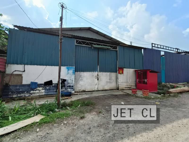 Warehouse for Rent in Kampung Jawa (Klang) - Stephanie Quek - Exterior - PropertyGuru.com.my