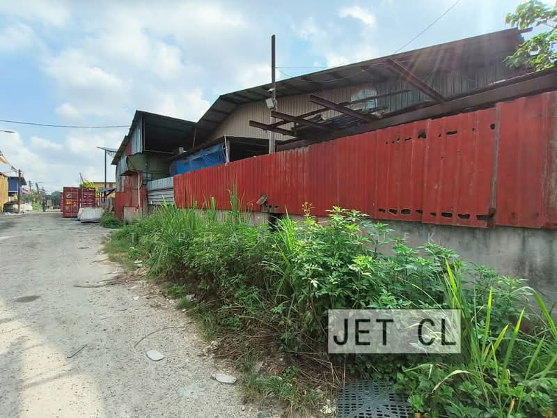 Warehouse for Rent in Kampung Jawa (Klang) - Stephanie Quek - Exterior - PropertyGuru.com.my