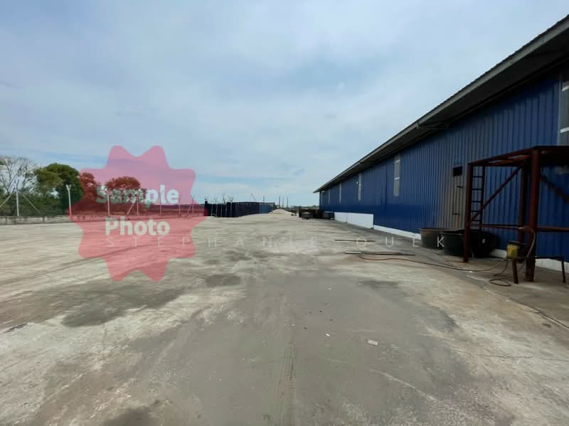 Warehouse for Rent in Kampung Jawa (Klang) - Stephanie Quek - Exterior - PropertyGuru.com.my