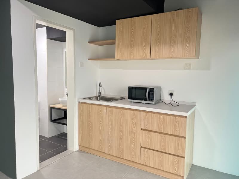 Kondominium untuk Disewa di My Loft @ Empire City - Alan Tai - Kitchen - PropertyGuru.com.my