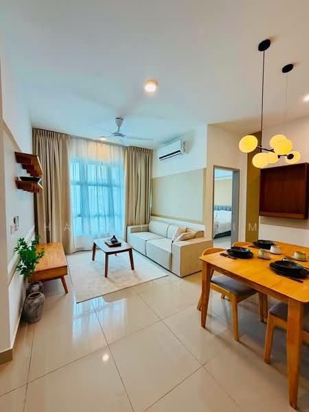 Condominium for Rent at Residensi Sakura - Hawa Ibrahim - Living Room - PropertyGuru.com.my