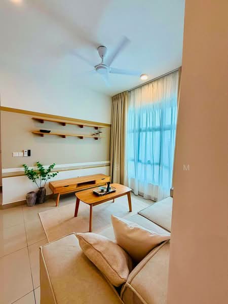 Condominium for Rent at Residensi Sakura - Hawa Ibrahim - Living Room - PropertyGuru.com.my