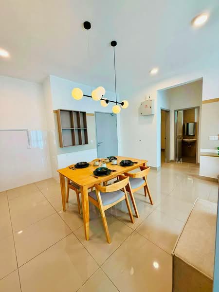 Condominium for Rent at Residensi Sakura - Hawa Ibrahim - Dining Room - PropertyGuru.com.my