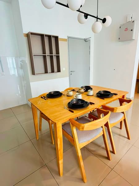Condominium for Rent at Residensi Sakura - Hawa Ibrahim - Dining Room - PropertyGuru.com.my