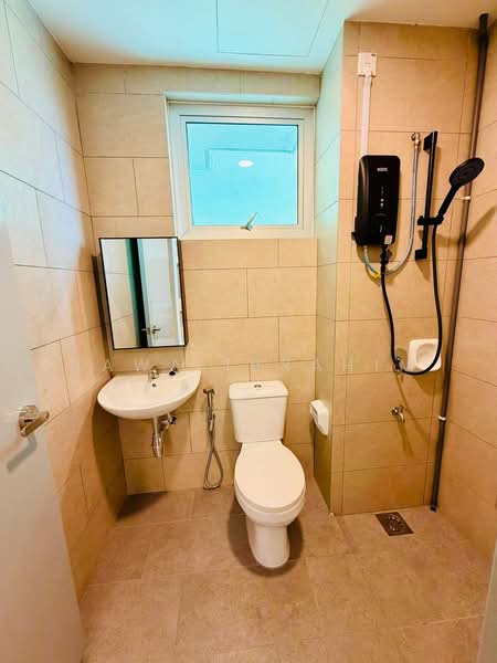 Condominium for Rent at Residensi Sakura - Hawa Ibrahim - Bathroom - PropertyGuru.com.my