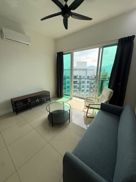 Condominium for Rent at QuayWest Residence - Sally Khoo - Living Room - PropertyGuru.com.my