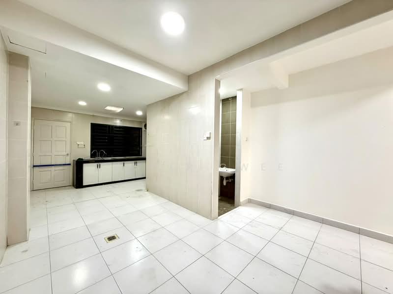 Rumah Berkembar untuk Dijual di Taman Ponderosa (Johor Bahru) - Jasper Gwee - Kitchen - PropertyGuru.com.my