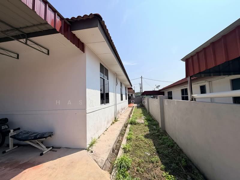 Semi-Detached House for Sale in SP Heights (Sungai Petani) - Hasrul Rosli - Exterior - PropertyGuru.com.my