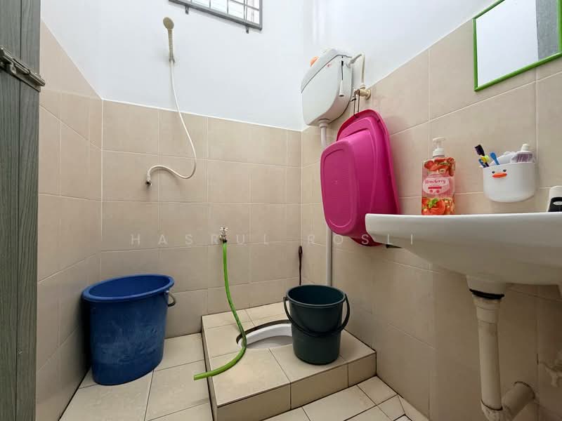 Semi-Detached House for Sale in SP Heights (Sungai Petani) - Hasrul Rosli - Bathroom - PropertyGuru.com.my