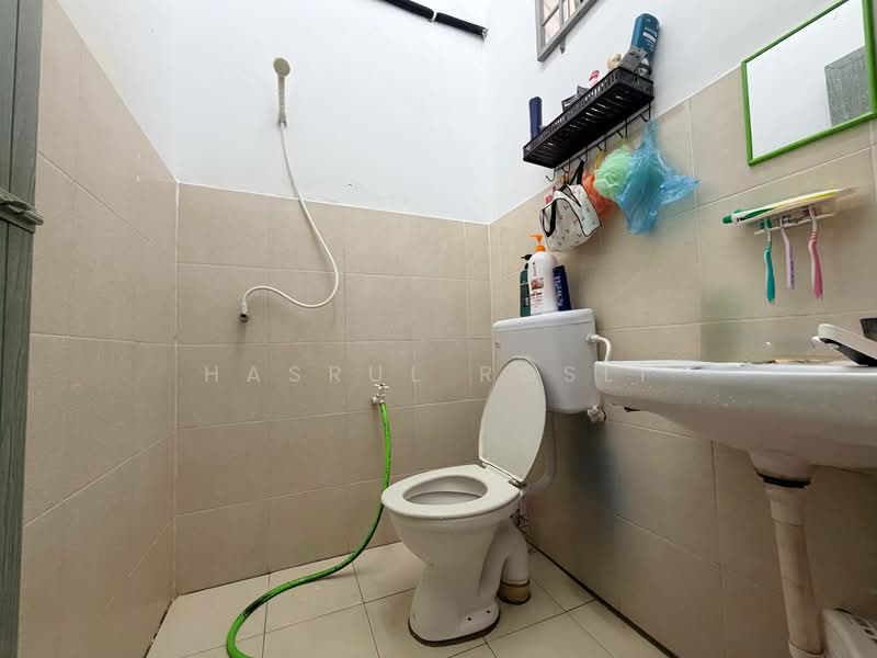 Semi-Detached House for Sale in SP Heights (Sungai Petani) - Hasrul Rosli - Bathroom - PropertyGuru.com.my