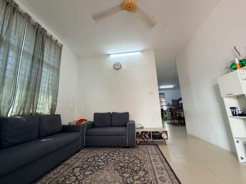 Semi-Detached House for Sale in SP Heights (Sungai Petani) - Hasrul Rosli - Living Room - PropertyGuru.com.my