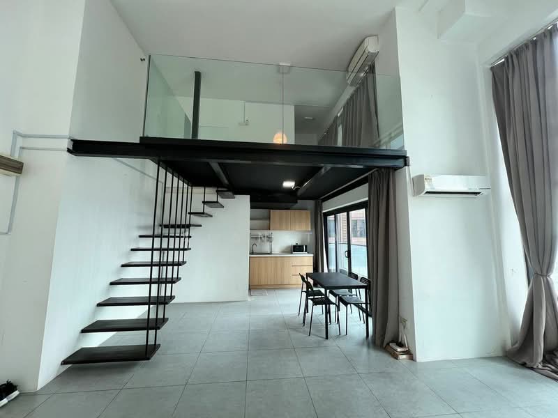 Kondominium untuk Disewa di My Loft @ Empire City - Alan Tai - PropertyGuru.com.my